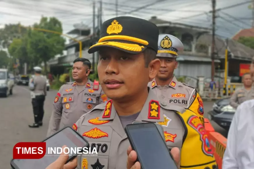 Polres Bondowoso Sediakan Layanan Penitipan Kendaraan dan Barang Berharga Saat Libur Nataru