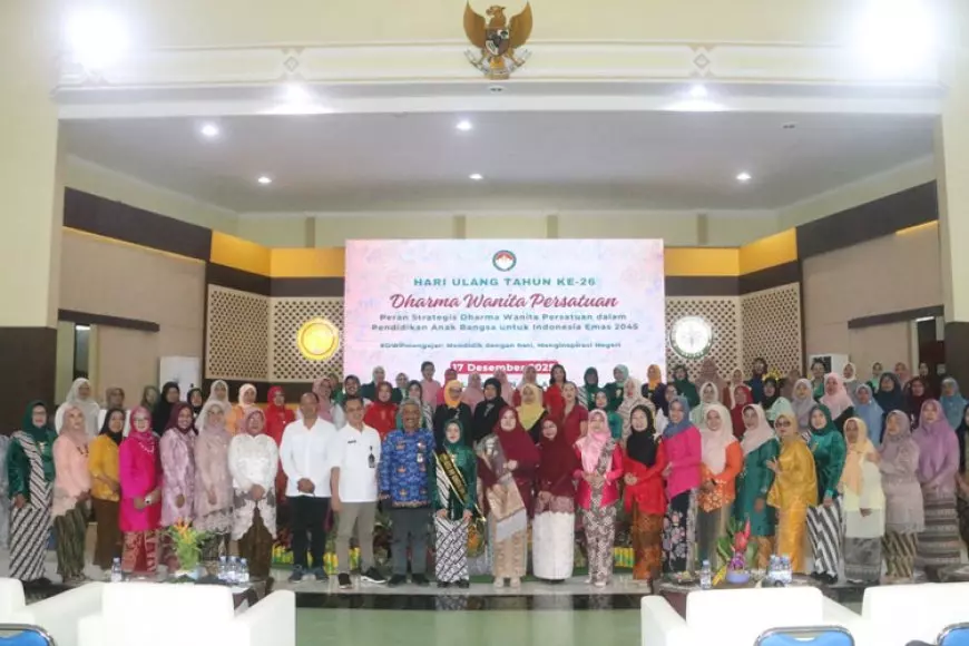 Polbangtan Malang Sukses Gelar Pertemuan DWP Kementan Jatim