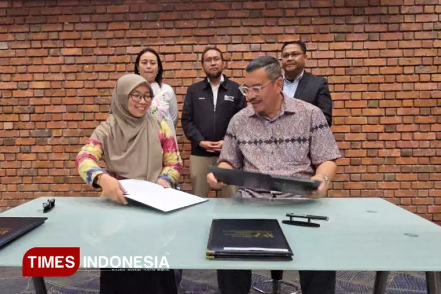 Dari Malang ke Malaysia! FSTI UWG Malang Bangun Jejaring Internasional Bersama UTM