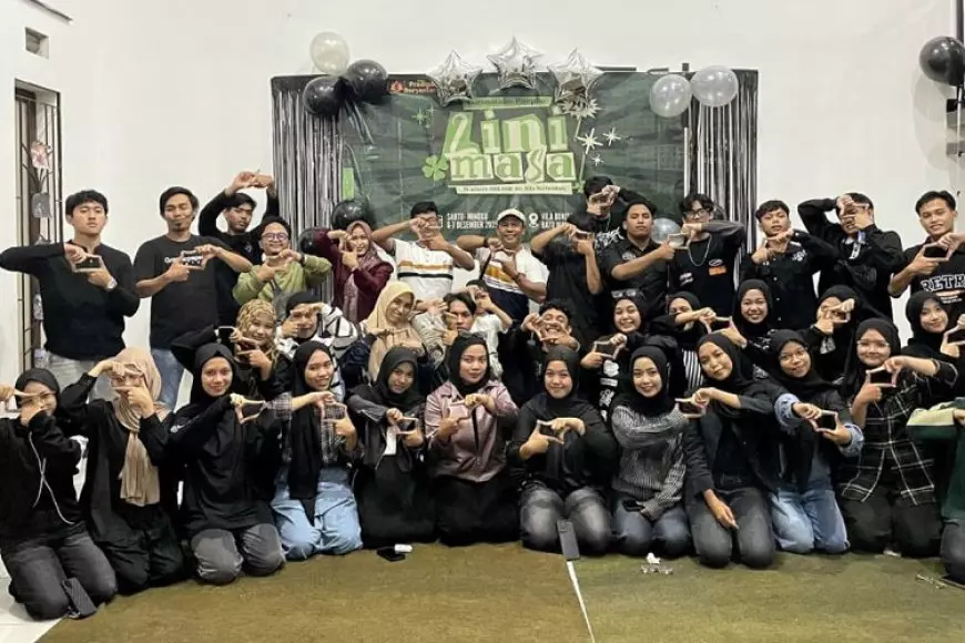 Lini Masa: Merangkai Waktu, Membingkai Cerita