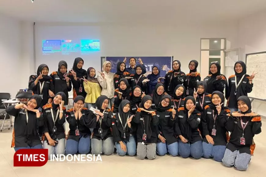 MUBESTA Seni Tari Melati Sekar Langit Unisma Tetapkan Pemimpin Baru dan Perkuat Visi 2025