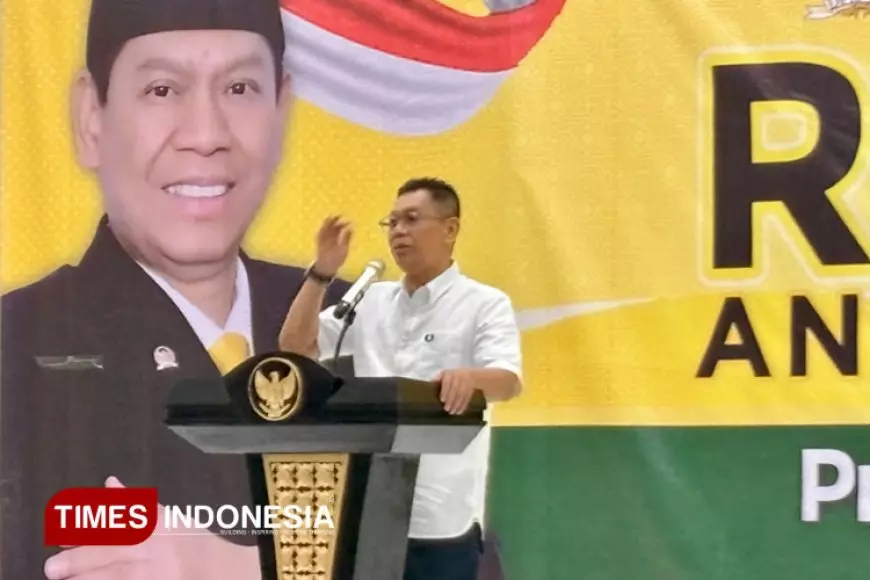 Akan Ditambah Dua Kali Lipat, Adies Kadir Janji Beasiswa PIP Sidoarjo Jadi 6.000 Paket Tahun 2026