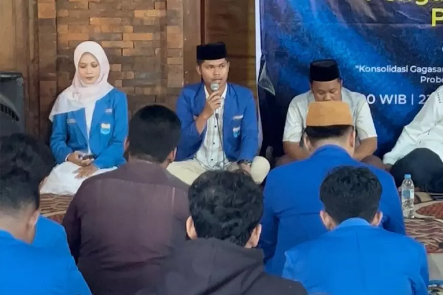 PC PMII Probolinggo Rumuskan Strategi Organisasi dalam Muspimcab