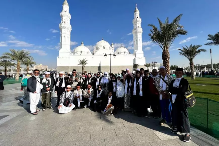 Bangun Kepercayaan Publik, RANIA Perkuat Ekosistem Haji Premium Lewat Kolaborasi Syariah Strategis