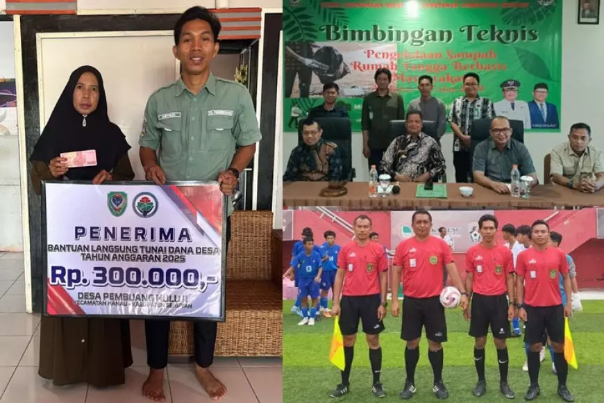 Dari Aktivis Kampus ke Pelayan Publik Desa: Kiprah Ariyadi, Alumni UNISMA di Pemerintahan Desa