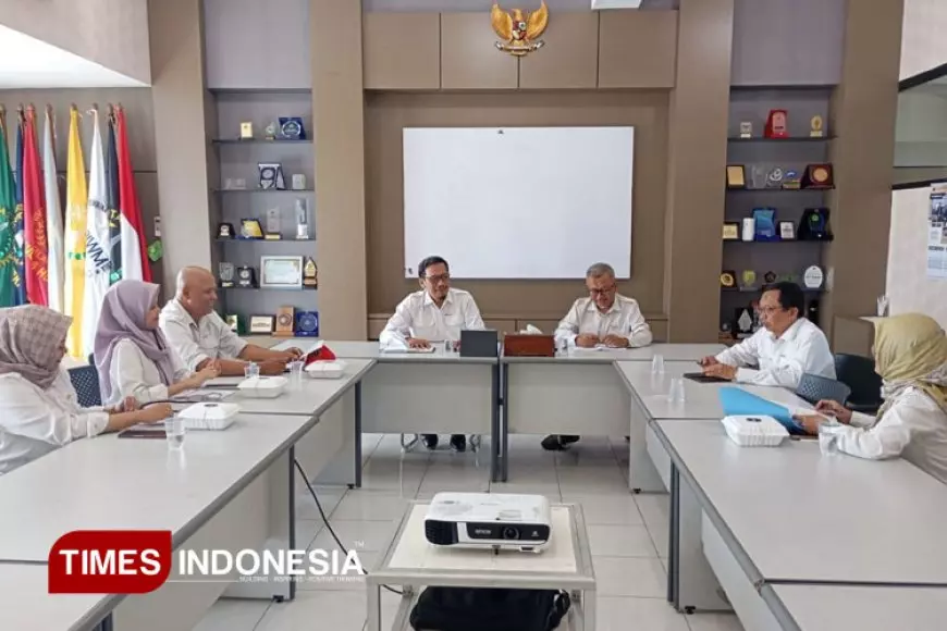 Rektor UWG Malang Siapkan Lompatan Besar Layanan Digital Library