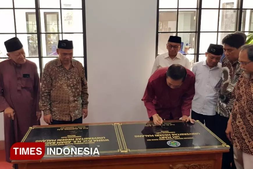 UM Resmi Punya Hotel, Dorong Kemandirian Finansial sebagai PTNBH