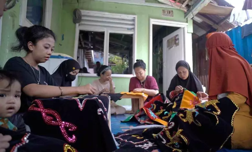 Fokus Melayani dengan Hati, Program Pemberdayaan PNM Perluas Dampak Sosial Sepanjang 2025