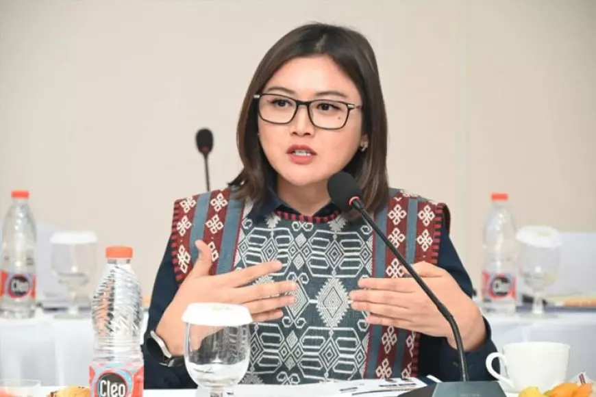 Anak Terpapar Radikalisme Lewat Medsos dan Game, Vita Ervina: Perkuat Literasi di Keluarga dan Sekolah!