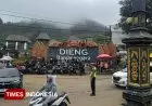 Polres Banjarnegara Lakukan Patroli di Obyek Wisata pada Puncak Akhir Libur Nataru