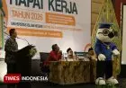 Launching VIGO di Raker 2026, Rektor Paparkan Target Kinerja dan Filosofi Maskot UIN SATU Tulungagung