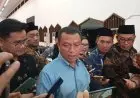 Irjen Kemenhaj Harapkan Petugas Haji Memiliki Fisik Kuat, Mental Tangguh, Keterampilan yang Mumpuni dan Kompak