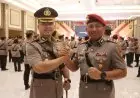 Tongkat Komando Kapolres Malang Resmi Dipegang AKBP Muhammad Taat Resdi
