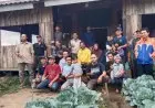 Inspirasi Pangan dari Desa, Ini Sosok Pemberdaya Petani Lokal dan Angkat Daerah