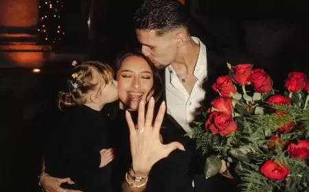 Intip Detail Cincin Lamaran Justin Hubner, Berlian 1 Karat Harganya Hampir 200 Juta