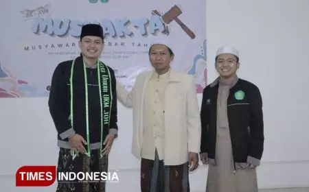 Perkuat Evaluasi dan Regenerasi, UKM JQH Unisma Gelar Musyawarah Akbar Tahunan (MUSYAKTA) XVII