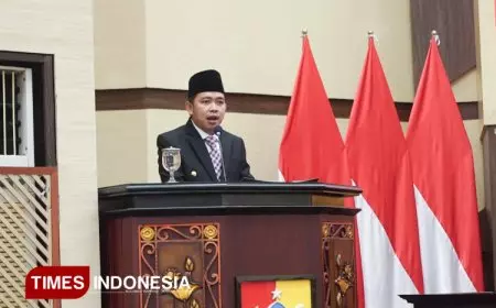 HUT ke-97 Jember, Fawait Singgung Papuma dan Capaian PAD