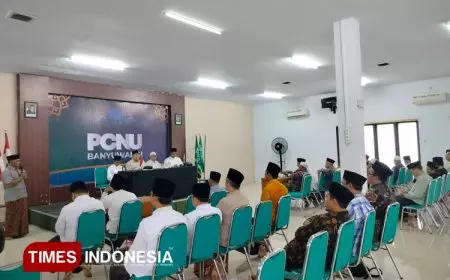 Buntut Dualisme PBNU, Konfercab Versi Kramat Picu Ketegangan Internal PCNU Banyuwangi
