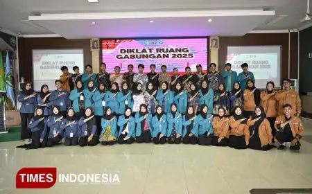 Diklat Ruang Langkah Awal Semangat Berkarya