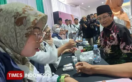 Kemenag Gotong Royong Donor Darah untuk Masyarakat Terdampak Bencana Sumatera