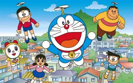 Tak Lagi Tayang, Doraemon Pamit dari RCTI?