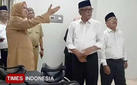 RSUD Asih Husada Langensari Kota Banjar Resmikan Layanan ICU dan OK