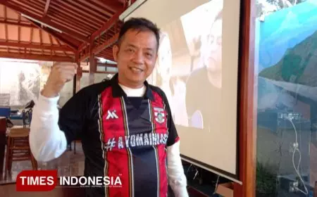 Segera Lahir Klub Persewangi 9370, Persewangi yang 100 Persen Banyuwangi