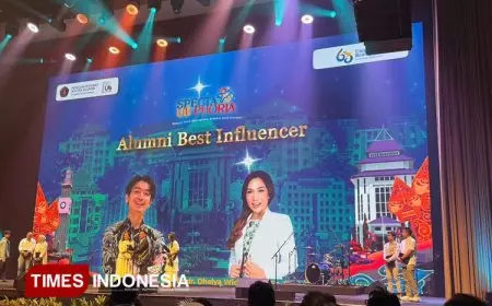 Dr. dr. Dhelya Widasmara Inspirasi Alumni UB yang Menjadikan Media Digital sebagai Ruang Edukasi Kesehatan