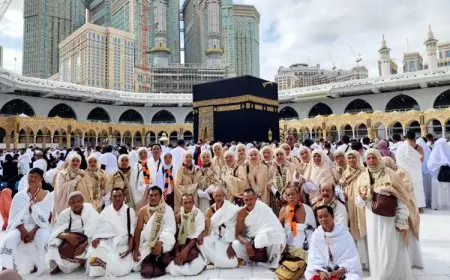 Tombo Ati Siapkan Umrah Ramadhan untuk Hadirkan Pengalaman Ibadah Spesial