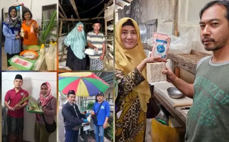 Pengabdian Unisma dalam Kaleidoskop terhadap UMKM Jawa Timur Tahun 2025