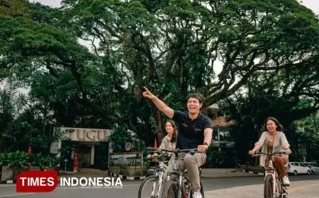 Memulai 2026 dengan Cerita: Menyusuri Jejak Budaya dan Sejarah Bersama Hotel Tugu Malang