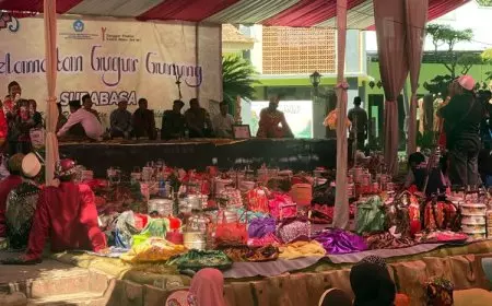 Selamatan Gugur Gunung Bondowoso Sempat Terkendala Saat Didaftarkan jadi Warisan Budaya Takbenda