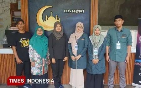 HS Kopi Resmi Memperoleh Sertifikat Halal Setelah Penetapan Sidang Fatwa MUI