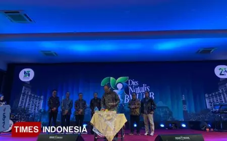 Dua Tahun Tancap Gas, BMU UB Cetak Lonjakan Bisnis dan Kontribusi Fantastis