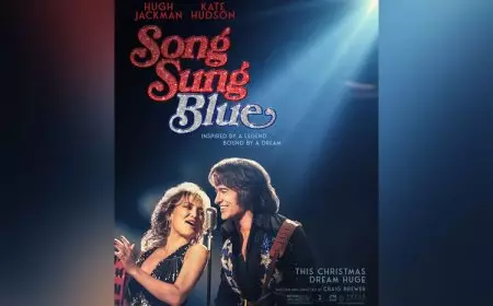 Hugh Jackman dan Kate Hudson Pukau Penonton dalam Film Song Sung Blue