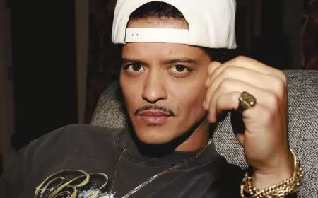 Bruno Mars Akhirnya Konfirmasi Album Terbaru Setelah Hampir 10 Tahun Vakum