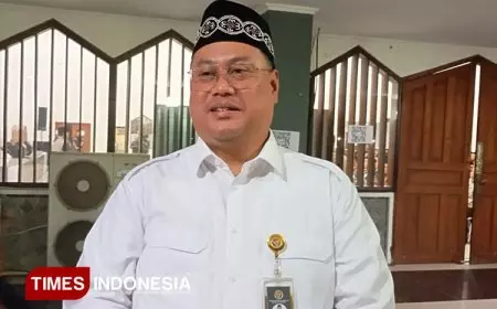 Kemenhaj Minta Petugas Haji untuk Ingatkan Jemaah Haji Indonesia dalam Bermedia Sosial