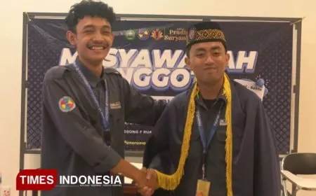 Merekam Jejak, Menyusun Fokus, Mewujudkan Perspektif Baru