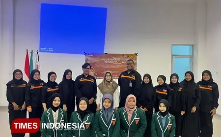 Musyawarah Anggota UKM PSMBA UNISMA