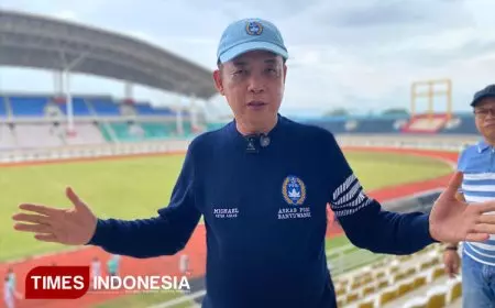 PSSI Banyuwangi Buka Seleksi Pemain untuk Liga 4 dan Porprov 2027