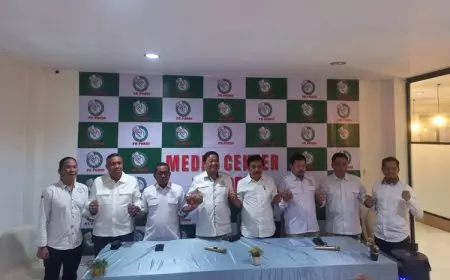 Selangkah Lagi PB PORDI Penuhi Persyaratan yang Ditetapkan KONI Agar Domino Jadi Cabor Baru