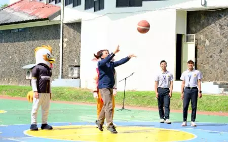 Polbangtan Malang Gelar PORSEMA 2026, Ajang Adu Prestasi dan Sportivitas Mahasiswa