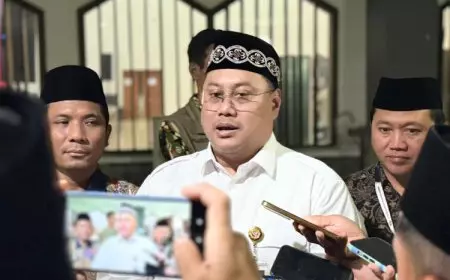 Bawa Nama Baik Bangsa, Ini Pesan Dirbina Petugas Haji yang Wajib Dipatuhi PPIH