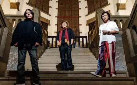 KLa Project Rayakan 37 Tahun Berkarya dengan Konser Transformasi “LUX NOVA”