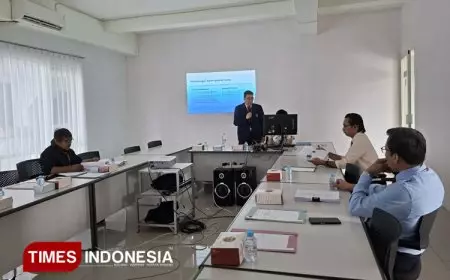 Ujian Tesis S2 di UWG Malang, Direktur RSUP Kandou Manado Angkat Isu Sensitif Informed Consent