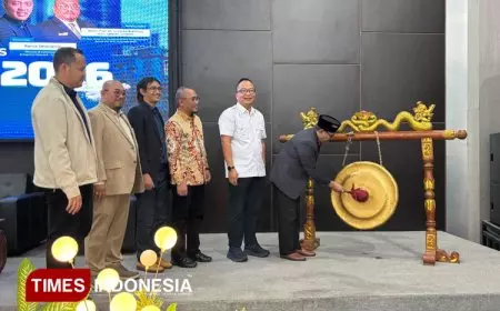 Libatkan Pemerintah dan Industri, UM Gresik Inisiasi Forum Bisnis