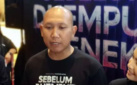 Oki Rengga Lepas Logat Medan, Fasih Berbahasa Jawa di Film Terbaru