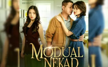 Film 'Modual Nekad' Usung Genre Komedi Drama yang Memancing Gelak Tawa Penonton