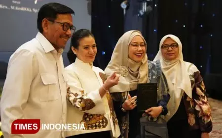 Cashtry Meher Perkenalkan Gagasan Ketahanan Kesehatan Nasional Lewat Buku Selamatkan Nyawa, Hadirkan Tawa