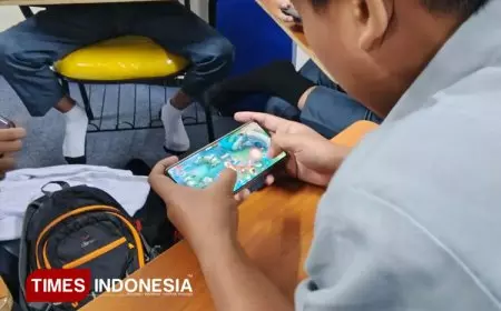 FEB Unmuh Jember Gelar Turnamen MLBB, Tarik Minat Siswa SMA Lewat Ajang E-Sport Kompetitif